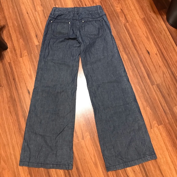 Michaels Kors woman’s denim Jeans size 2 - Picture 3 of 8